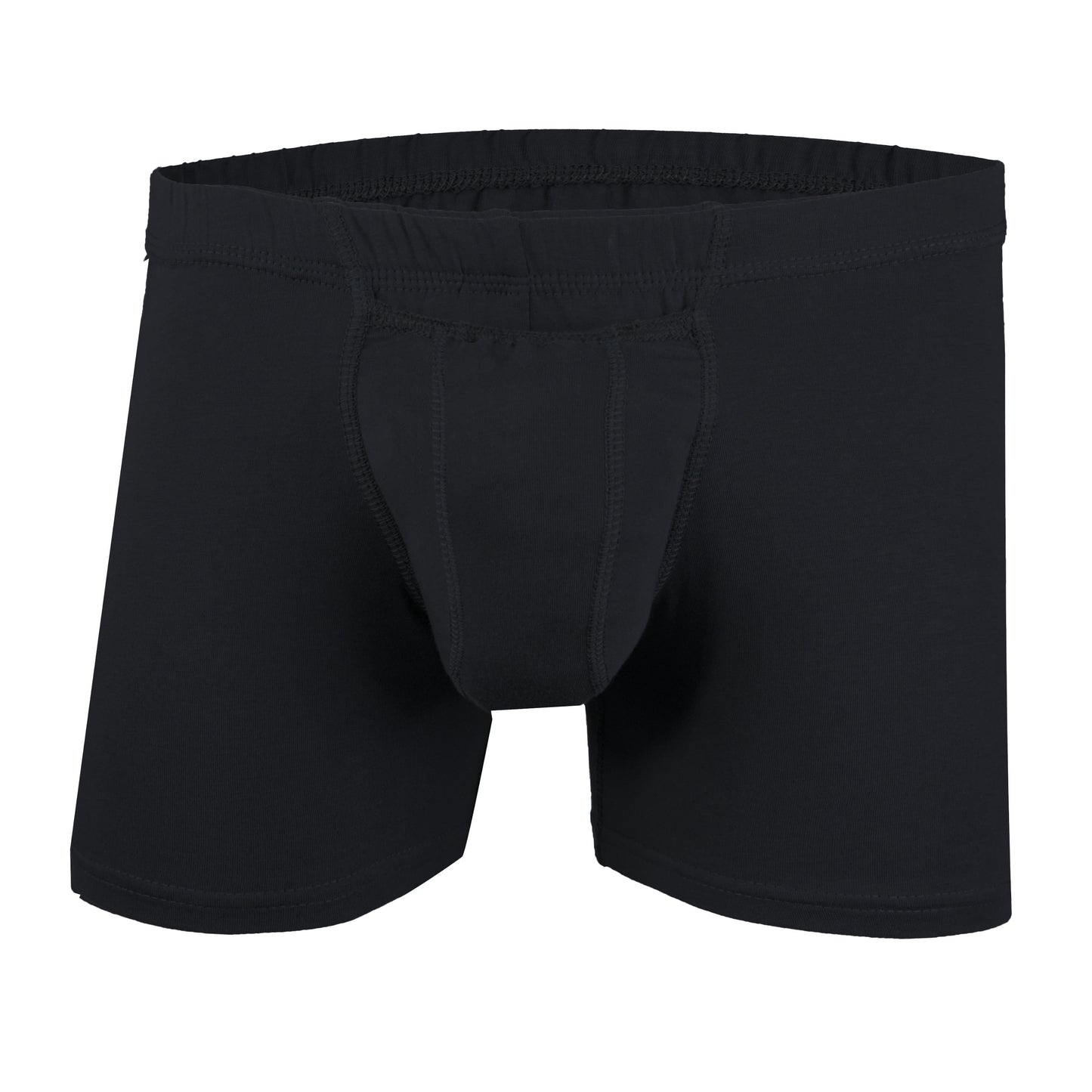 Astronut Men's Boxer Shorts Cosmic Grey With Geni-Tech Pouch