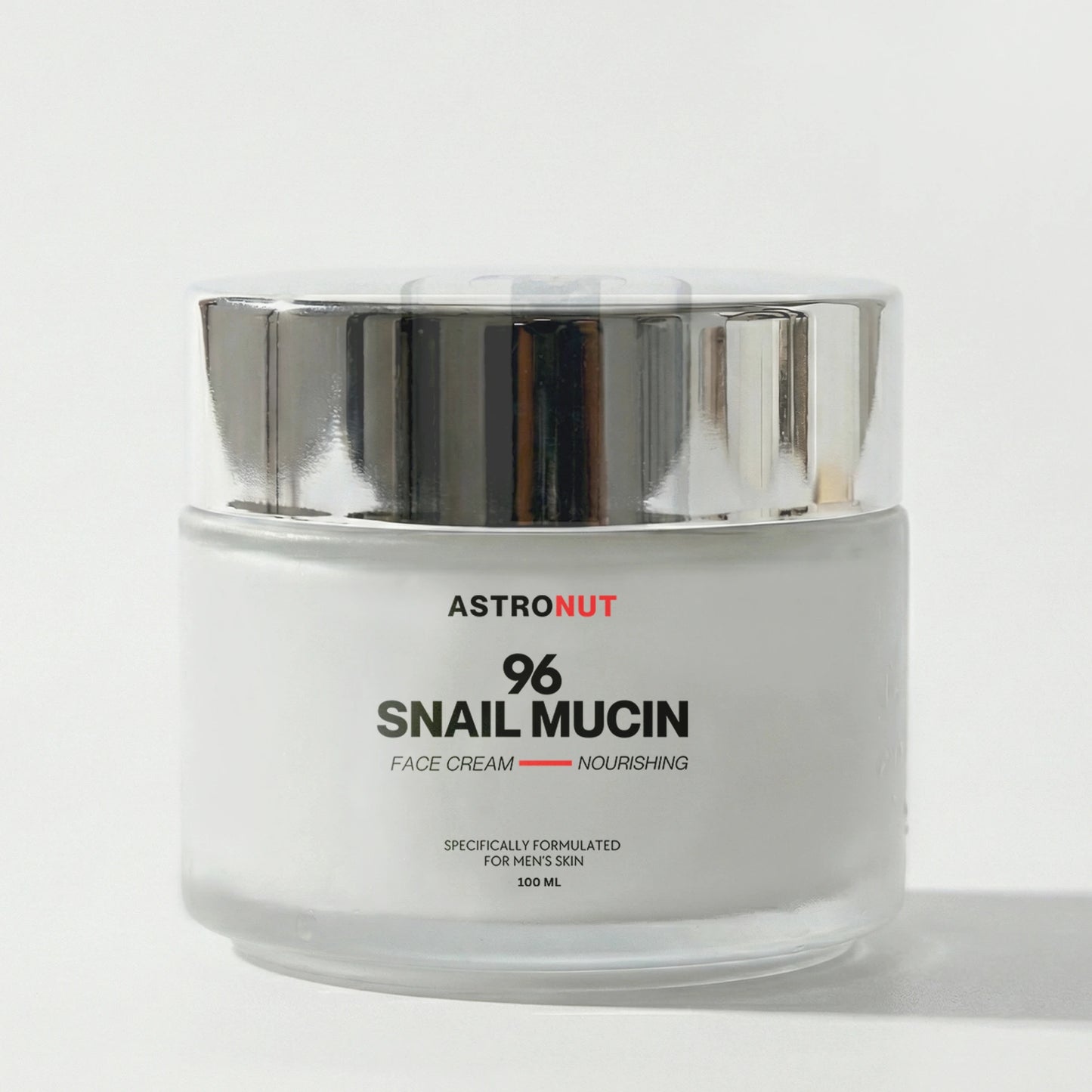Astronut Men’s Snail Mucin Face Cream – Hydrate, Repair & Protect Against Aging