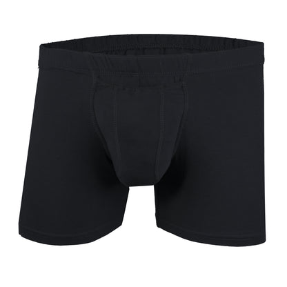 Astronut Men's Boxer Shorts Cosmic Grey With Geni-Tech Pouch