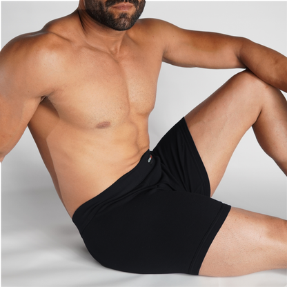 Charcoal Black