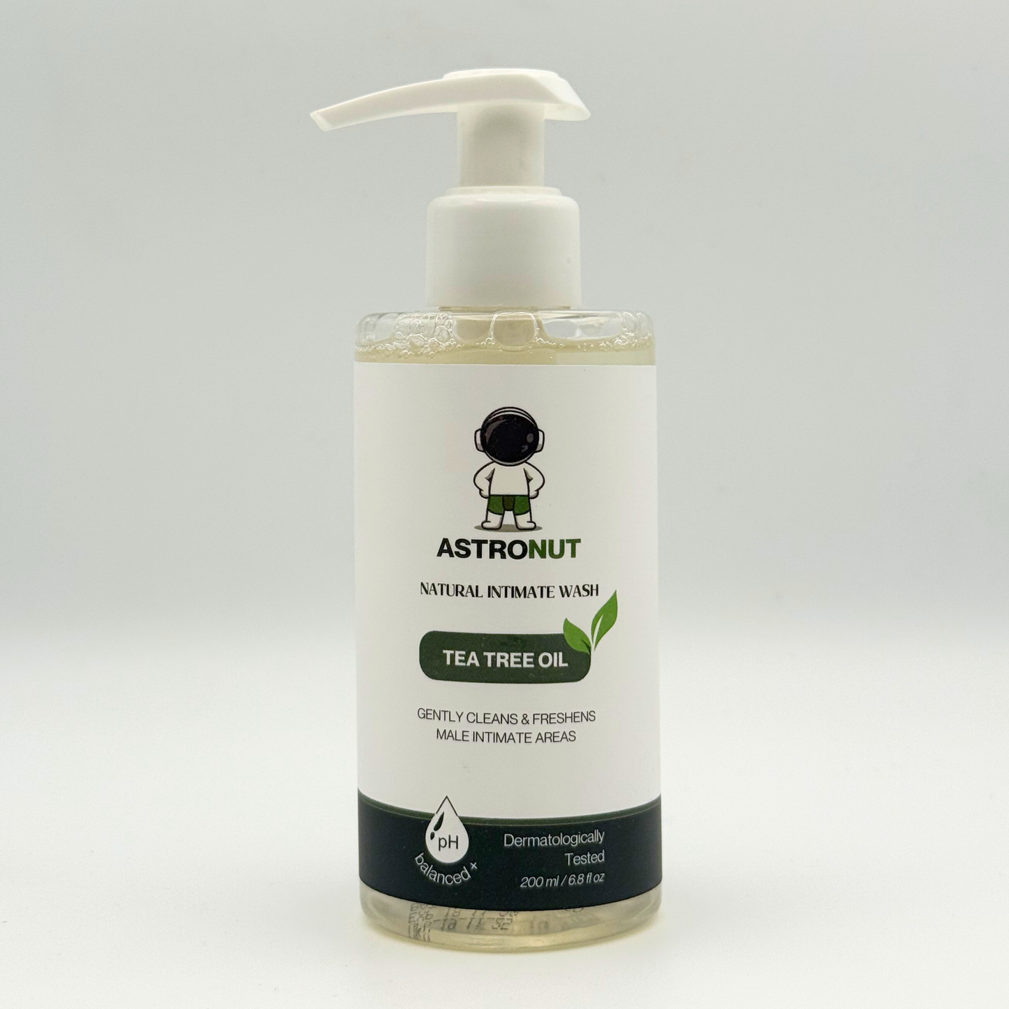 Tea Tree + Glycolic Acid Intimate Wash