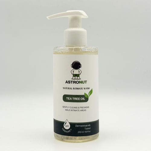 Tea Tree + Glycolic Acid Intimate Wash