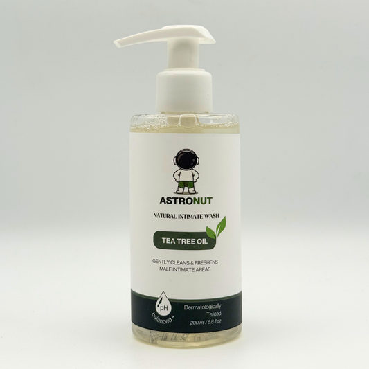 Tea Tree + Glycolic Acid Intimate Wash