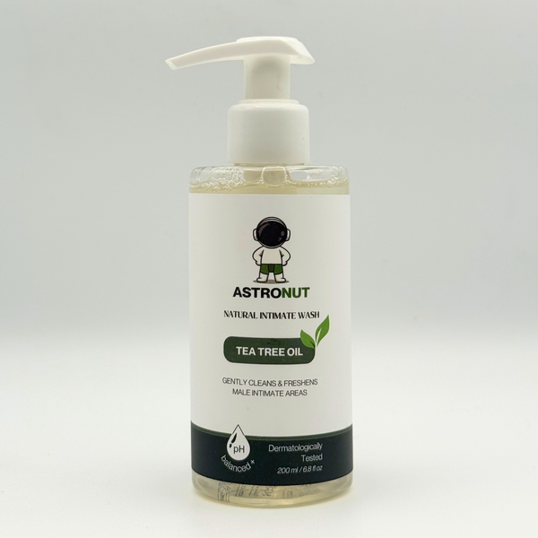 Tea Tree + Glycolic Acid Intimate Wash