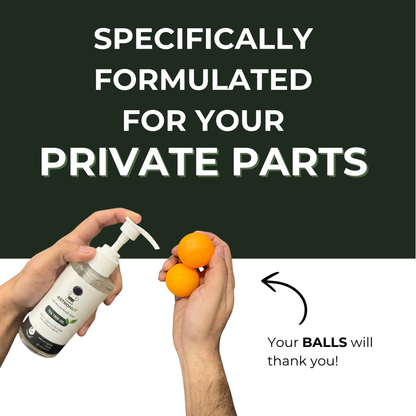 Tea Tree + Glycolic Acid Intimate Wash