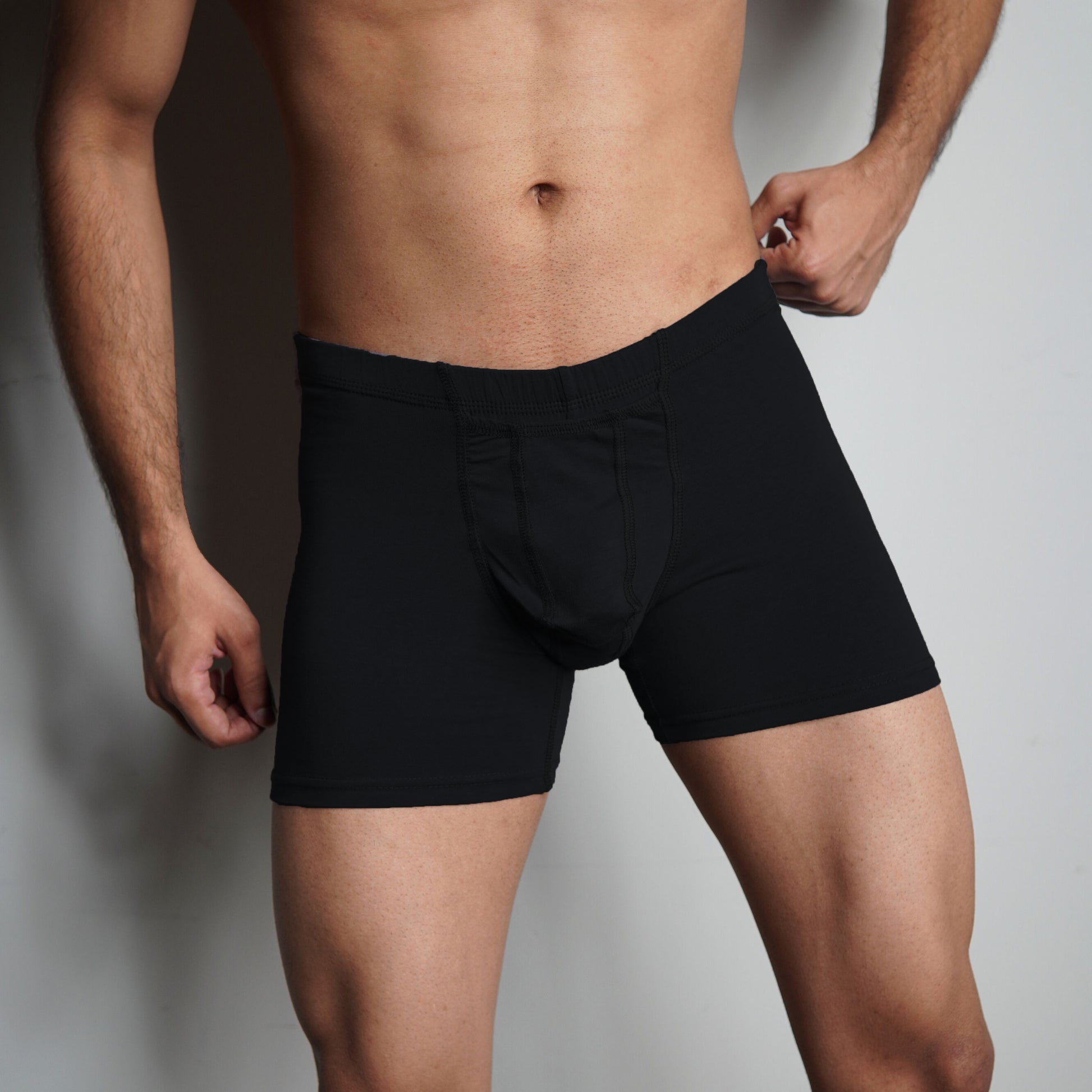 Charcoal Black