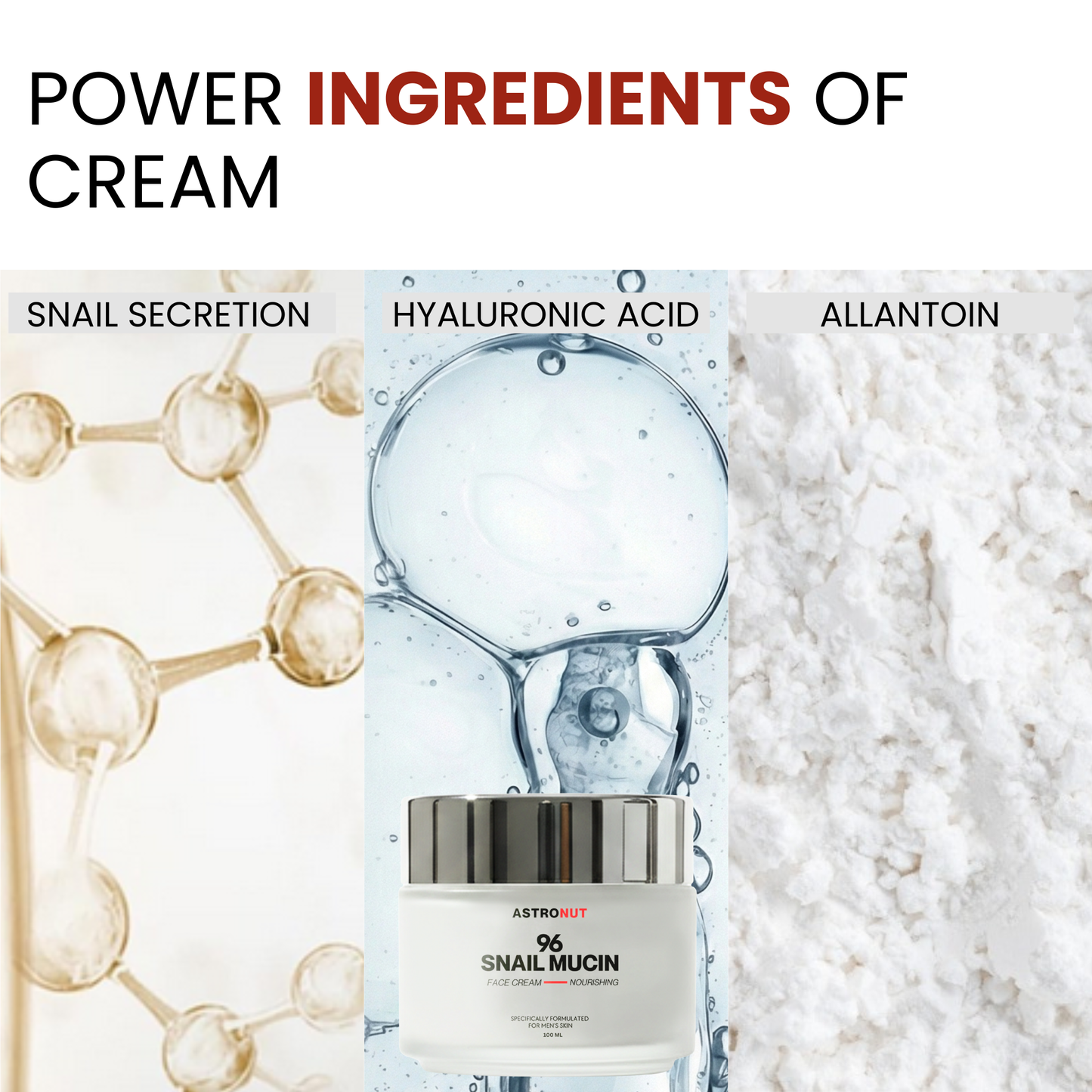 Snail Repair Complete Skincare Range – Cleanser + Essence + Cream