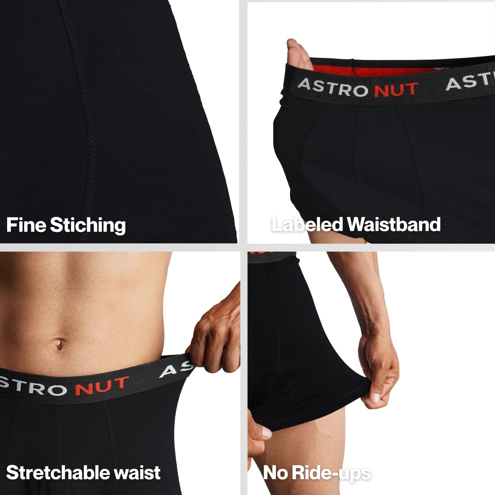 Charcoal Black