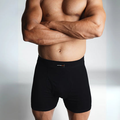 Charcoal Black