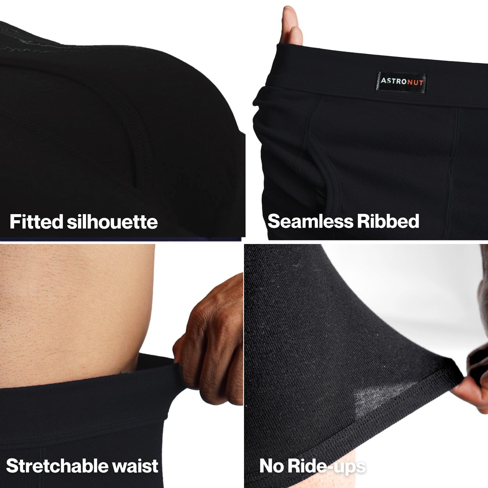 Charcoal Black