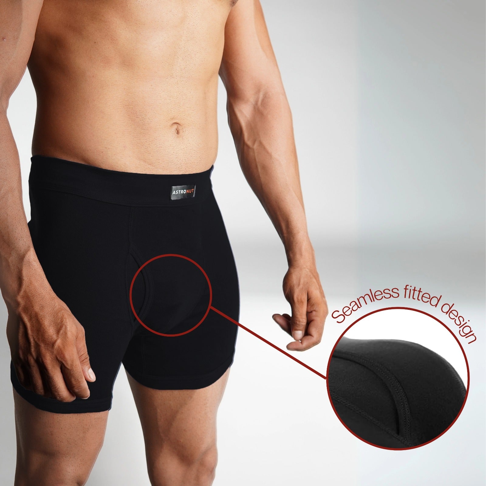 Charcoal Black